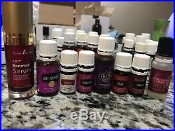 Young Living essential oil lot RainStone Diffuser/Wall Display/Guaranteed 100%