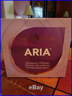 Young living aria diffuser