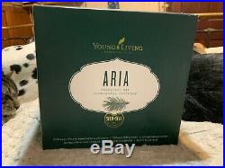 Young living essential oils ARIA ultrasonic diffuser BRAND NEW in the box
