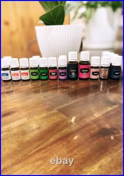 Young living essential oils lot
