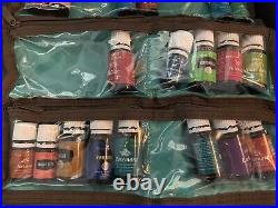 Young living essential oils lot