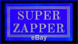 ZAPPER Stereo by Professor Gates Fully automatic