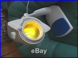 Zepter Bioptron PRO1 LAMP Polarized Light Therapy For sale WORLDWIDE Shipping