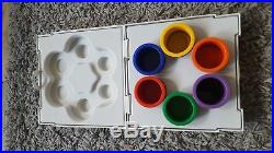 Zepter Bioptron color therapy set (6 color lenses) FREE & FAST ship worldwide