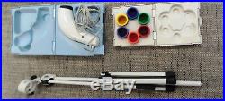 Zepter Bioptron compact 3 lamp + 6 color lenses + stand FULL SET FAST SHIP USA