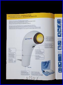 Zepter Bioptron light therapy lamp COMPACT III heal lamp device FREE SHIPPING