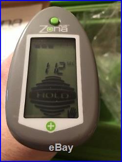 Zona Plus Hypertension Relief Device Clinically Proven Lower Blood Pres